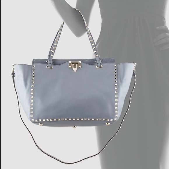 Valentino Garavani Handbags - Valentino Medium Rockstud Bag